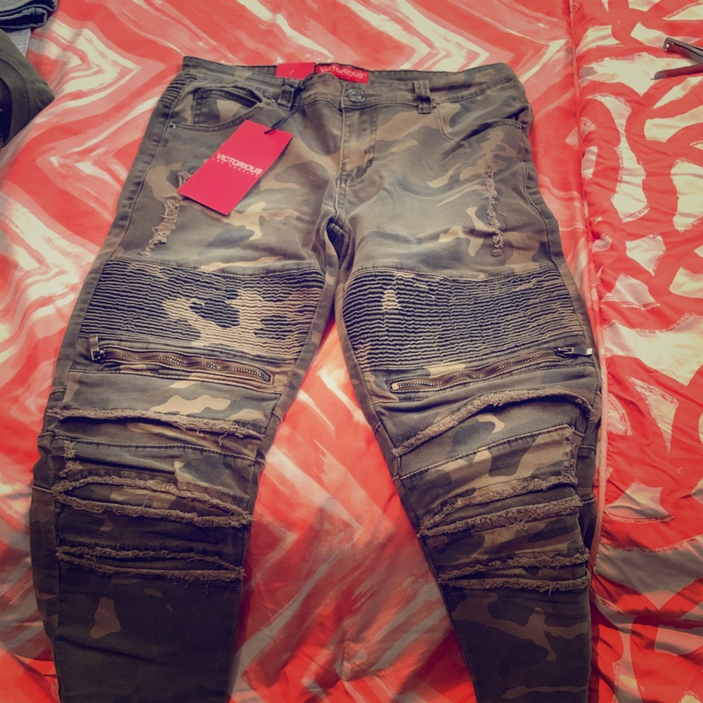 Camilo slim fit jeans